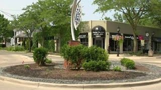 Intersection dividing Detroit, Grosse Pointe Park will open to 2-way travel