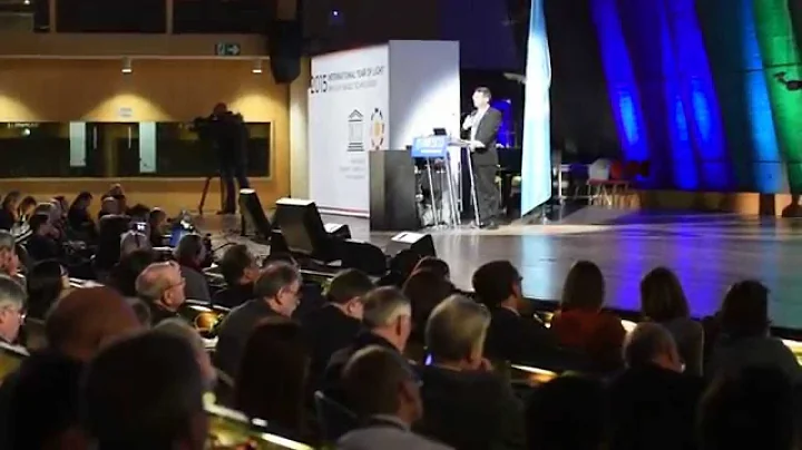 IYL 2015 Opening Ceremony