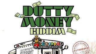 Dutty Money Riddim (Gogo Club Riddim Pt2) Round1 - Various Artists (Head Concussion Records) 2023
