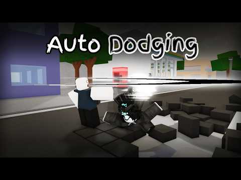 Auto Dodging | JJS Skill Builder