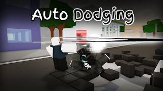 Auto Dodging Jjs Skill Builder