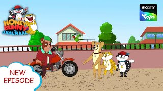 जोरदार का अमीर दोस्त | Hunny Bunny Jholmaal Cartoons for kids Hindi | बच्चो की कहानियां | Sony YAY!