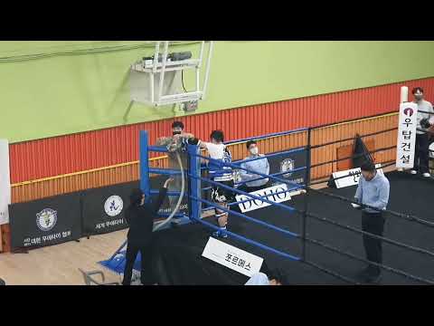 2022 서울격투대전 석경쌤 무에타이 출전 3라운드