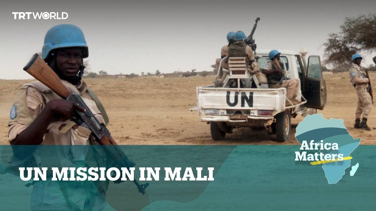 Africa Matters: UN Mission in Mali