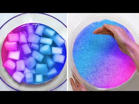 Satisfying Slime ASMR | Relaxing Slime Videos # 1423
