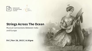 Strings Across The Ocean