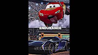 Lightning, McQueen vs Jackson storm #vs #edit #battleedit #cars