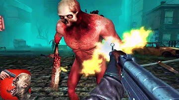 Zombeast Survival Zombie Shooter Part 9 - Android Gameplay Walkthrough