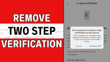 How to Remove 2SV in Scotiabank | Scotiabank Two Step Verification (2025)