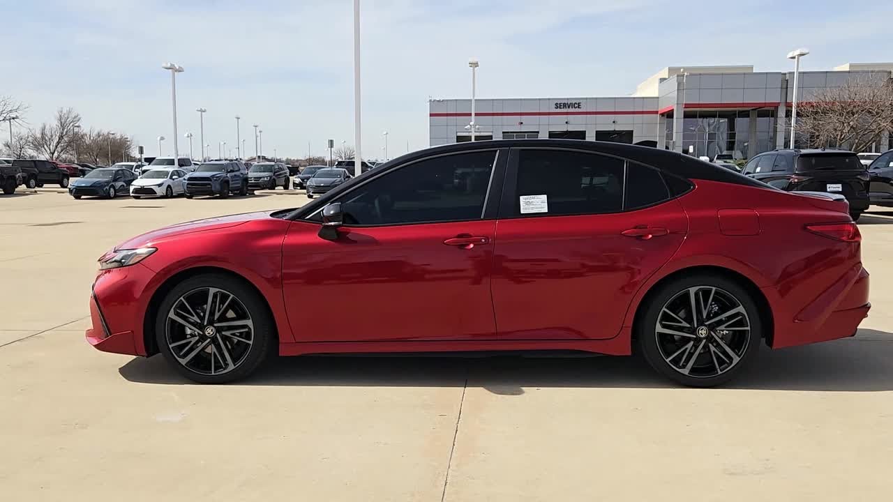 2026 Toyota Camry  Norman, Oklahoma City, New Castle, Moore, Noble OK
