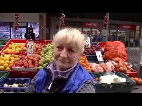 Video: O bucată din Old Dublin la Moore Street Market