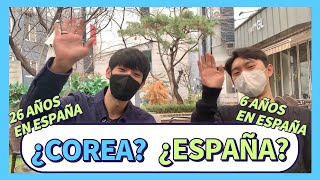 ¿Dos CorEspañoles hablando de España y Corea? [CorEspañol-Gabriel]