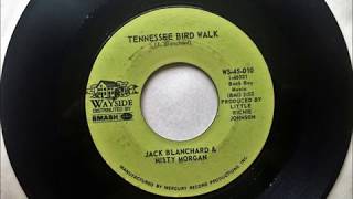 Watch Jack Blanchard  Misty Morgan Clock Of St James video