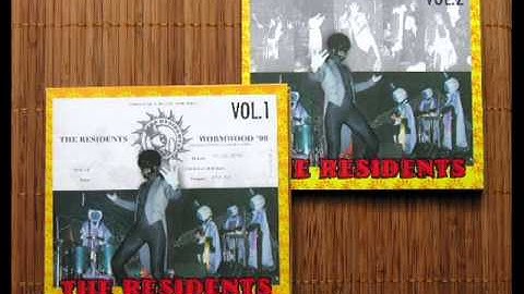 Thumbnail of The Residents - Bridegroom Of Blood