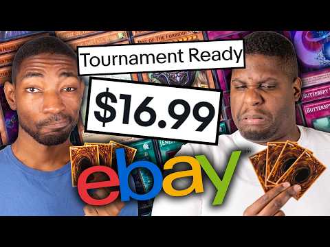 We Played Yu-Gi-Oh "Tournament" Decks Under $20