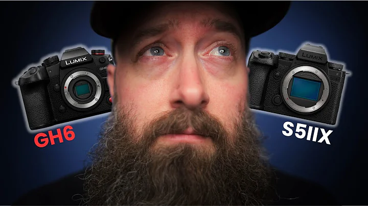 Upgrading the Lumix GH5? Should you get the GH6 or S5IIX?