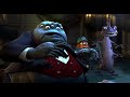 Sullivan Saving Boo From The Scream Extractor Monsters Inc 2001 