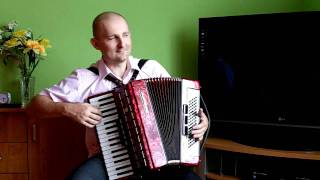 An Angel akordeon,accordion, 720p HD chords