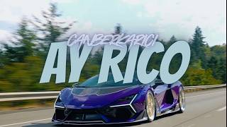 Canberk Arıcı - AY RICO