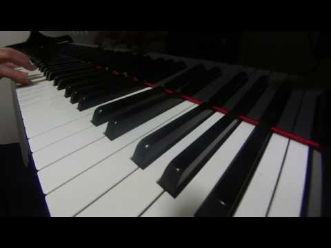 桜花爛漫☆KEYTALK　OukaRanman ピアノアレンジ