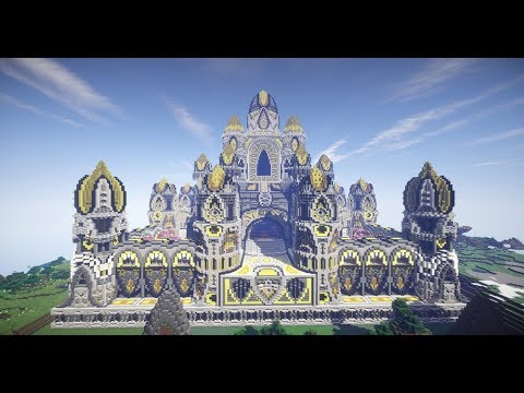 Minecraft - Arsonis Factions Spawn - YouTube