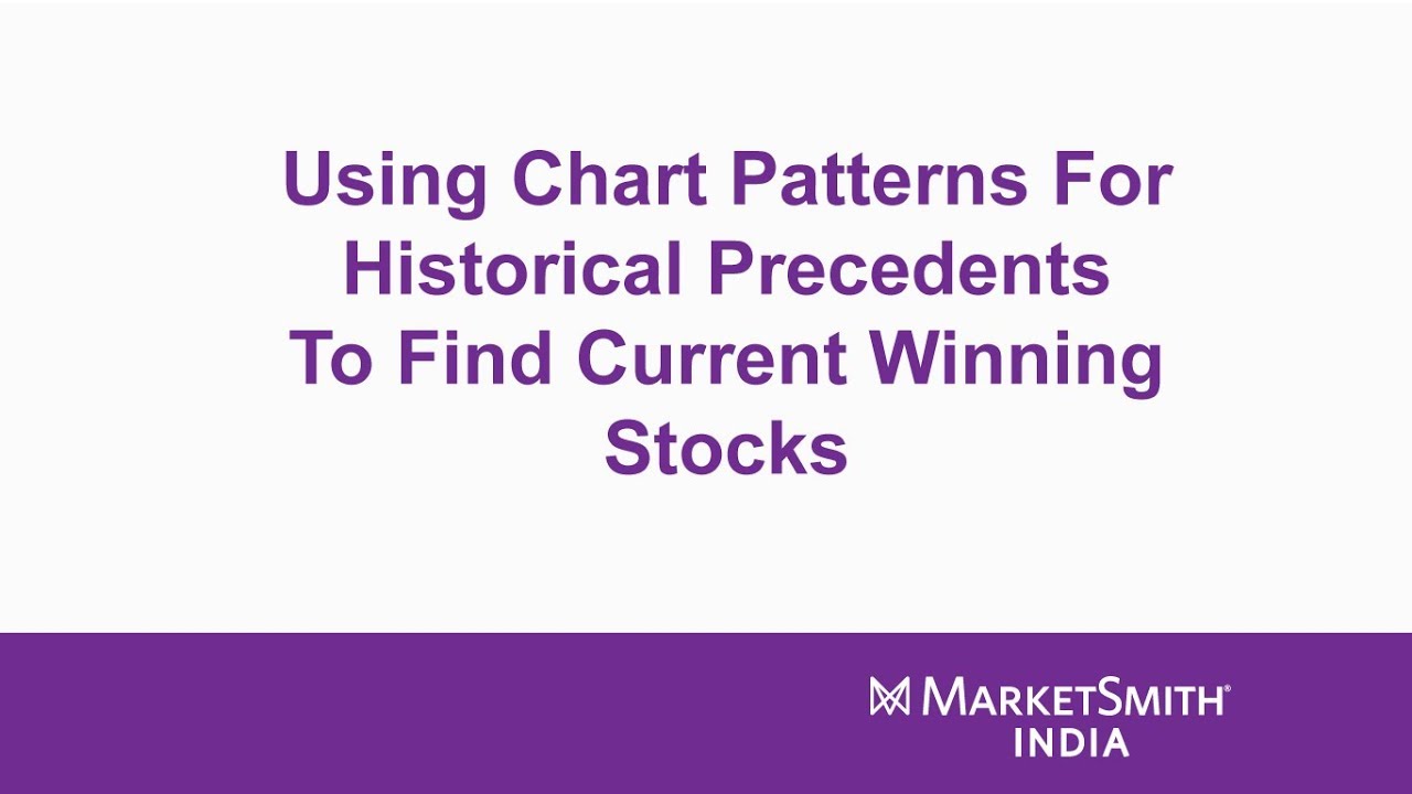 using charts to find winning stocks youtube marketsmith charts