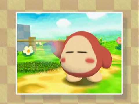 Kirby 64 The Crystal Shards - Pop Star : Stage 1