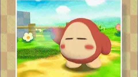 Kirby 64 The Crystal Shards - Pop Star : Stage 1