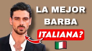RATING MICHELE MORRONE'S BEARD | THE BEST ITALIAN BEARD?