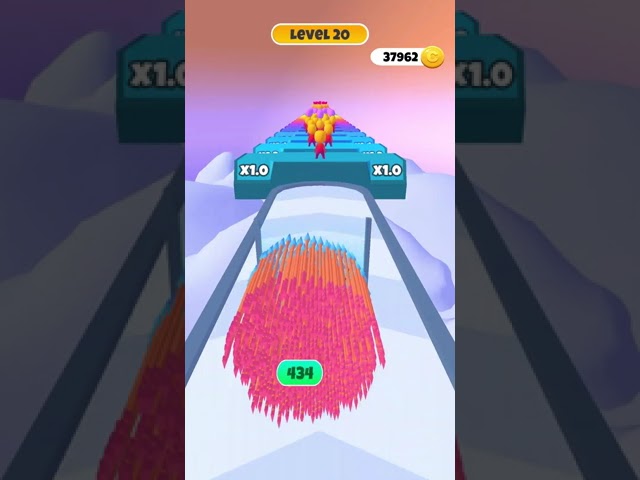 Arrow Fest - Level 20 Walkthrough