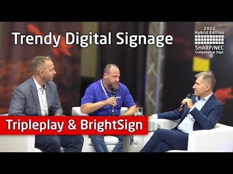 Wideo: Co to jest odtwarzacz digital signage?