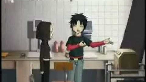 Code Lyoko Now your Gone