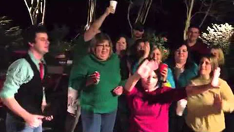 Jones Insurance - Raise Your Glass Lip Dub 2012