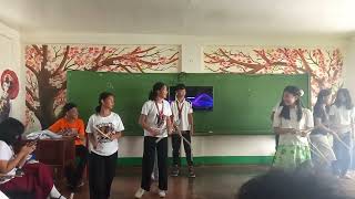 Famous Laelle Jasmine | Last Performance Task in P.E pt. 2 Profile