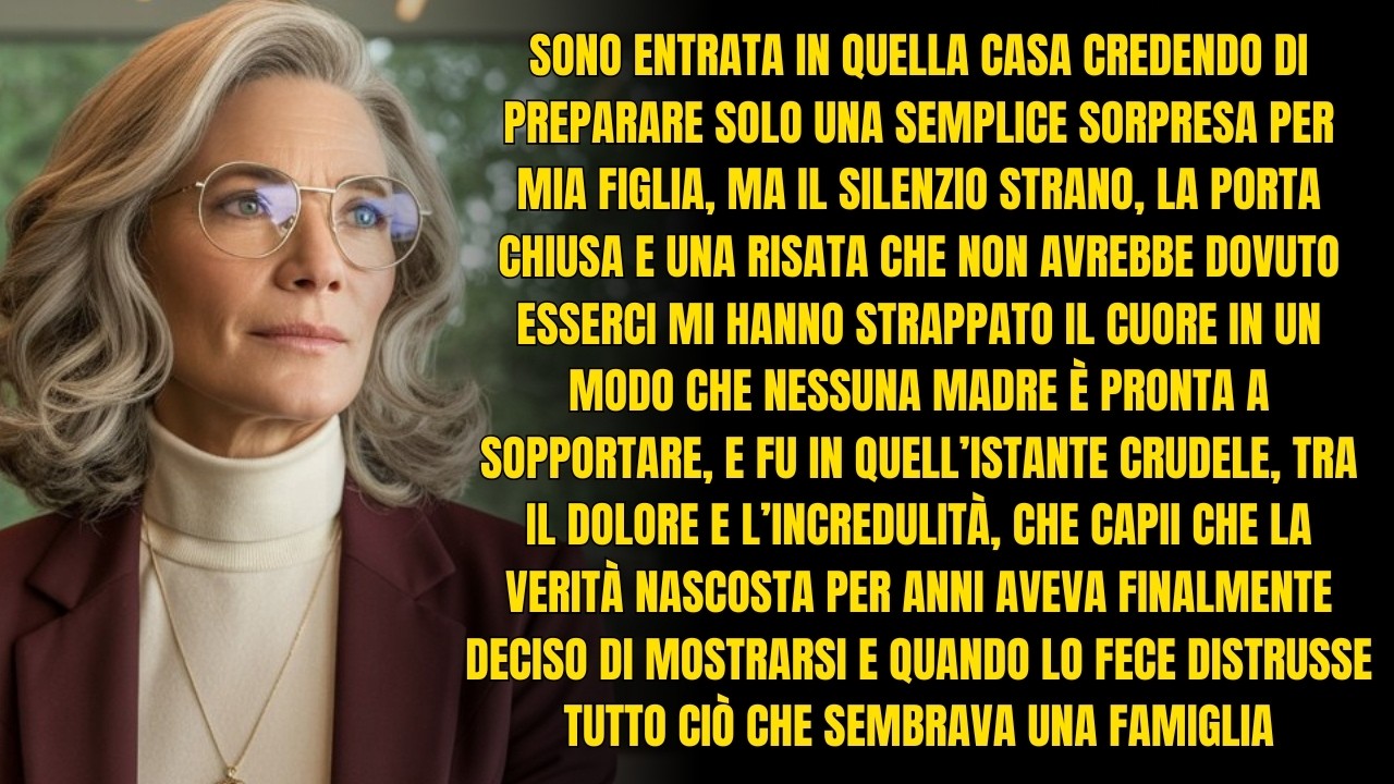 STORIA VERA DI QUESTA NONNA 👵💔 TRADITA DAL GENERO DOPO AVER SCOPERTO UN TRADIMENTO SCIOCCANTE!