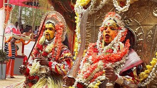 Dhumavathi Banta Kola 🏵️✨ Balkunje #tulunadu #daivaradhane