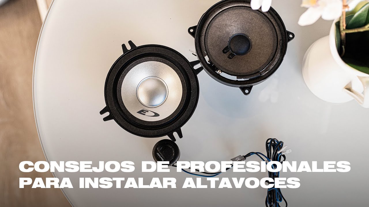 VICESAT nos visita con su Smart FORFOUR | Como cambiar los altavoces de CUALQUIER COCHE 🔉🔊