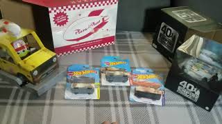 Hot Wheels San Diego Comic-Con Unboxing 2020 and Giveaway