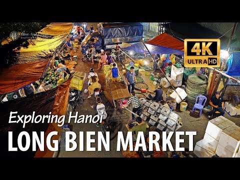 Video: Bezirke von Hanoi