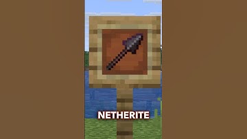 SPEAR MELEE WEAPON ADDED TO MINECRAFT!