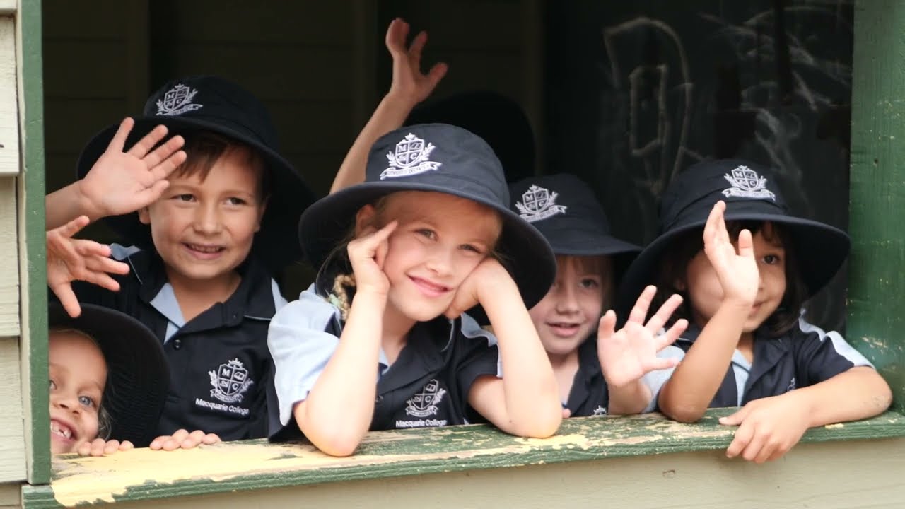 Welcome to Kindy at Macquarie College!