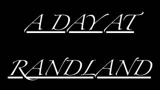 A day at RandLand, the first ever RAND INC. feature film.