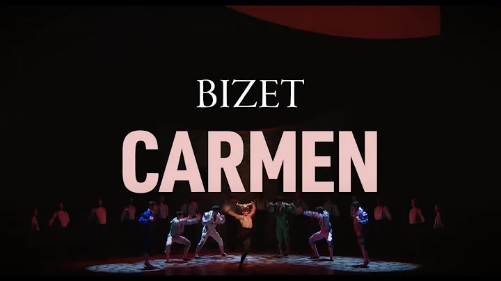 HGO 2021-22 Season | Bizet's Carmen