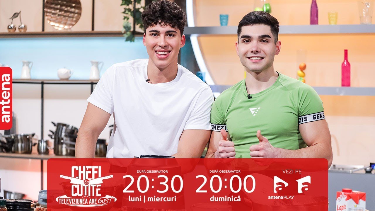 Joseph Moghilco și Tony Saik, cheesecake pentru sportivi