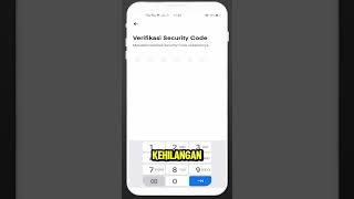 Panik Lupa Security Code OVO? Tenang, Ini Solusinya! #Shorts