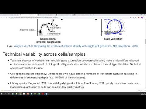 2020 워크샵 Session 3_1 Introduction to Single Cell Sequencing Data