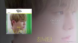 Choi Nakta - You and I (OST Part.2 Best Mistake)