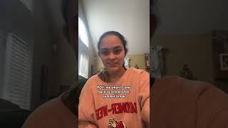 It’s always the most basic questions I screw up #relatable #skit #viral #fyp #shorts #funny #school