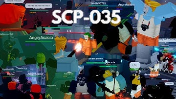 035 Montage | SCP Site Roleplay
