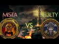 Age of Mythology PRO Match theMista(Hades) VS Sh3lty(Loki) - Anatolia